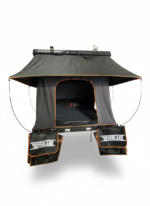 Carpa de Techo Copahue – Triangular de Aluminio - 3 Personas - Imagen 2