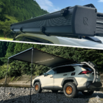 Toldo Lateral 2x2.5m Carcasa Aluminio Premium