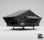Carpa de Techo Ruta Cero 2/3 Personas | Bio Bio Overland Chile