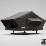 Carpa de Techo Ruta Cero 2/3 Personas | Bio Bio Overland Chile