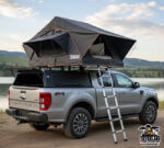 Carpa de Techo Ruta Cero 2/3 Personas | Bio Bio Overland Chile - Imagen 2