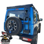 Escalera Suzuki New Jimny 2018–2026 | Acero 2.5 mm - Imagen 2