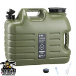 Bidon De Agua Portatil 25lts con llave Camping y Overland - Imagen 3