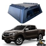 Cúpula Mazda BT-50 2012–2020 | Canopy de Acero para Camioneta