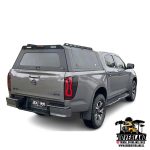 Cúpula para Mazda BT-50 New 2022+