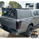 Cúpula para Mazda BT-50 New 2022+ - Imagen 2