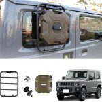 Soporte Lateral Con Bidón para New Jimny
