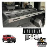 Bandeja de Maletero para Suzuki Jimny 5 puertas – Aluminio