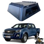 Cúpula para Chevrolet D-Max 2015–2021