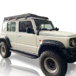 Pisaderas / Estribos Laterales para Suzuki Jimny 5 Puertas - Imagen 3