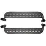 Pisaderas / Estribos Laterales para Suzuki Jimny 5 Puertas - Imagen 5