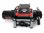 Winche Heavy Duty XT Bio Bio Overland 10.000lb / 12.000lb / 13.500lb 12V - Imagen 3