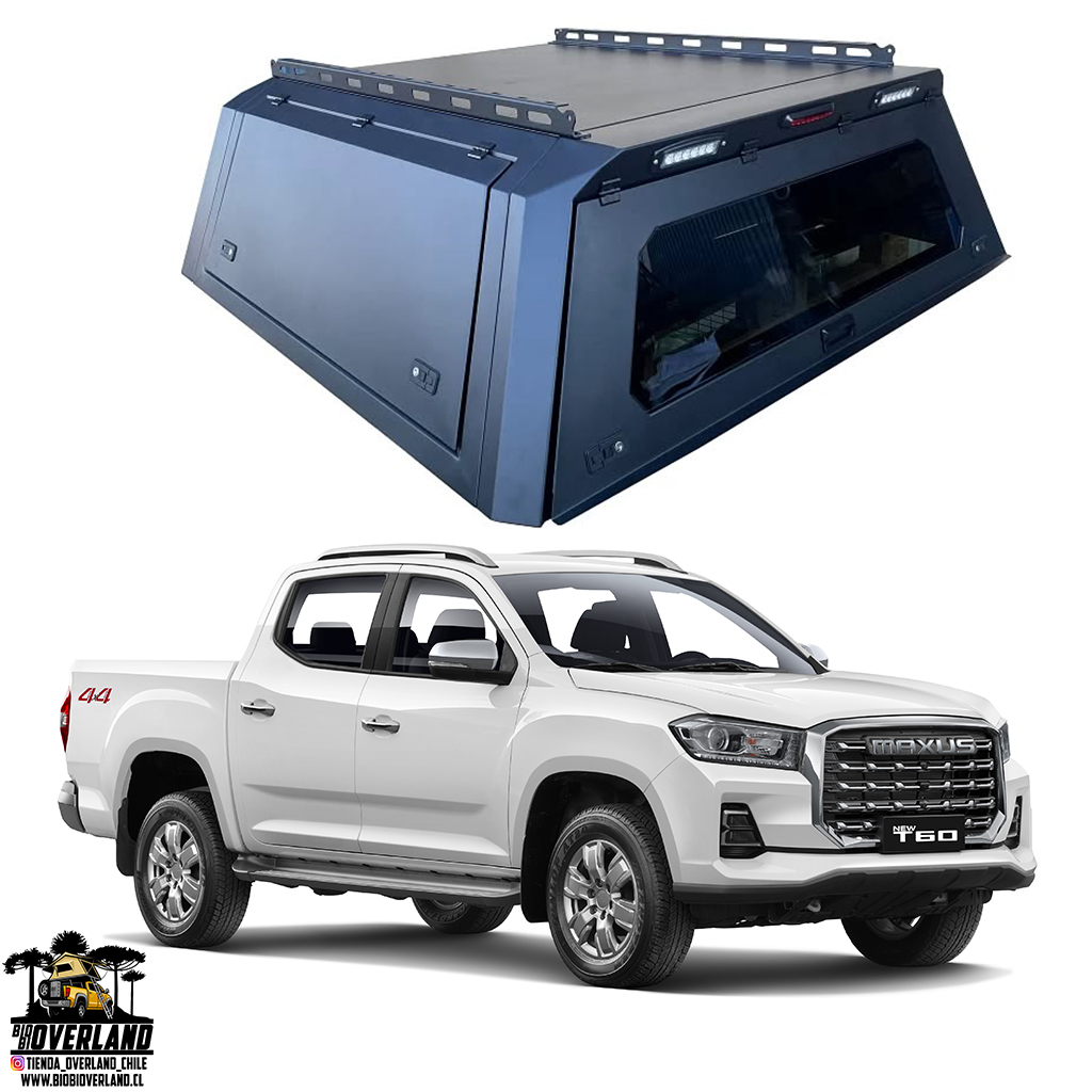 Maxus T60 Cúpula / Canopy de acero para Maxus T60 2017+ - Imagen 1