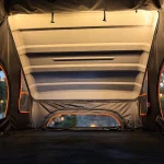 Carpa de techo rígida ABS Ralco - Imagen 4