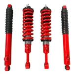 Kit de Elevación 2" Regulable Toyota Hilux Revo 2015+