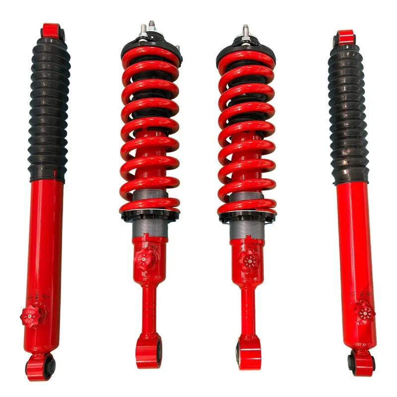 lk-hr16-fs2rt-toyota-hilux-lift-kit-4-1 Kit de Elevación 2" Regulable Toyota Hilux Revo 2015+ - Imagen 1