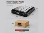 Carpa de techo rígida ABS Ralco - Imagen 10